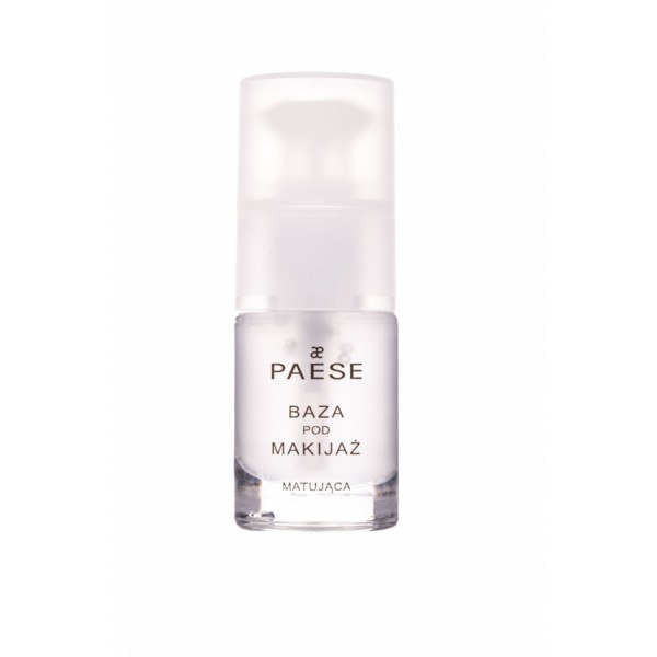 PAESE База под макияж в тюбе 30ml Матирующая Mattifying Under make-up Base Paese